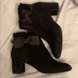 Kate spade mini boot